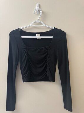 Aritzia Wilfred Lydia Top